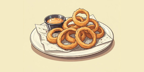 Onion Rings